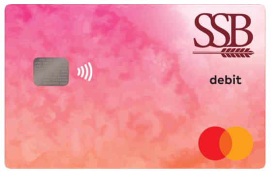 Black Business Card